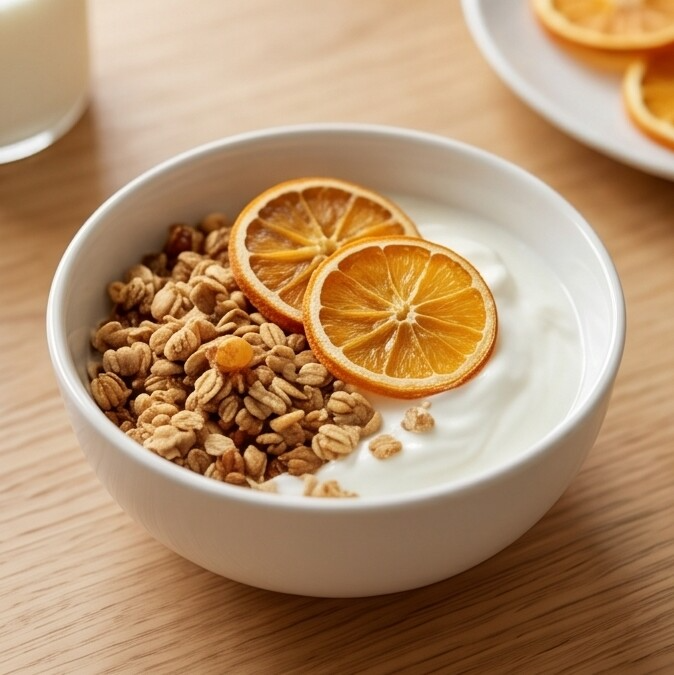 5 Easy Breakfast Bowls with Dried Fruits