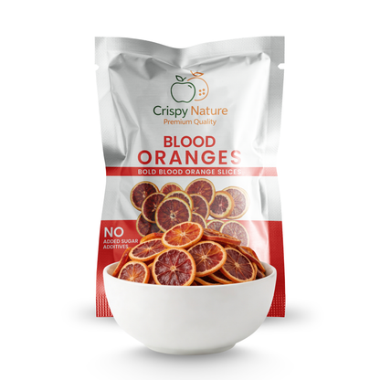 Dried Blood Oranges