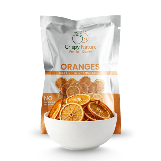 Dried Oranges