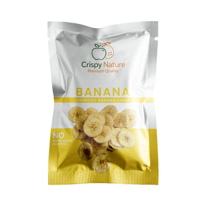 Dried Bananas