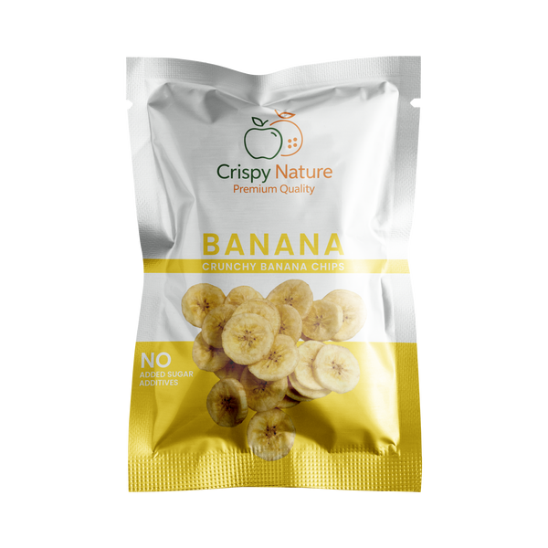 Dried Bananas
