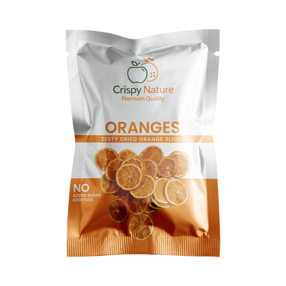 Dried Oranges