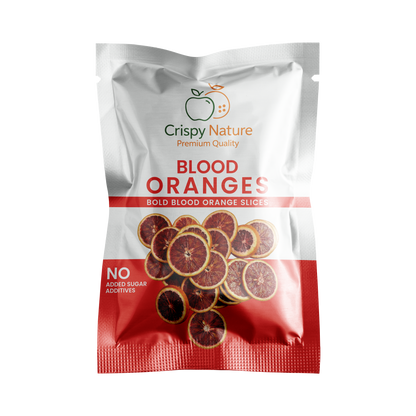 Dried Blood Oranges