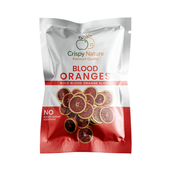 Dried Blood Oranges