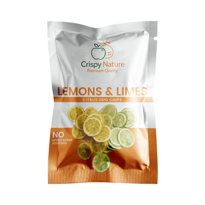 Dried Lemons & Limes