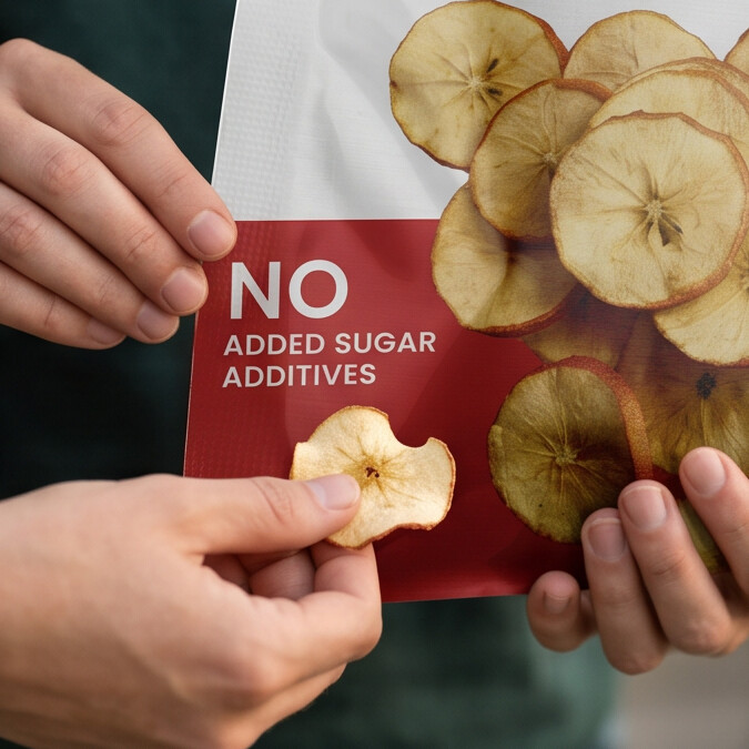 Dried Apples