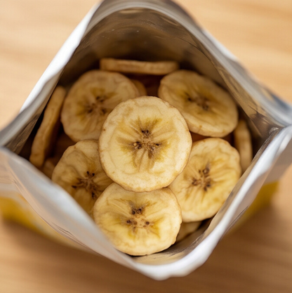 Dried Bananas