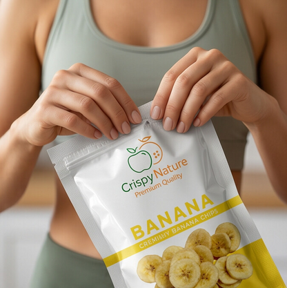 Dried Bananas