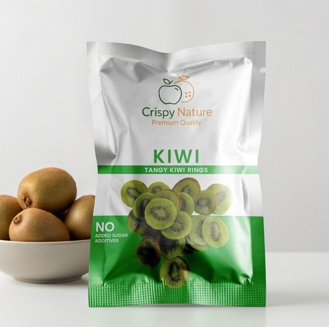 Dried Kiwi