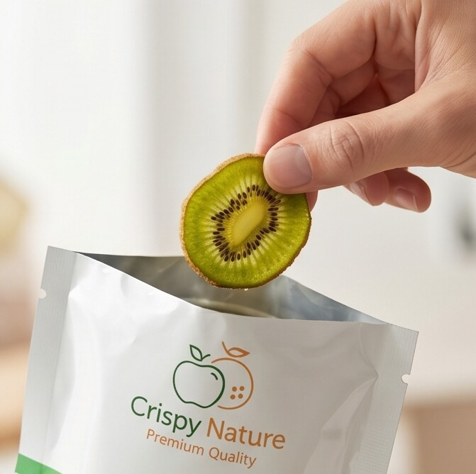 Dried Kiwi
