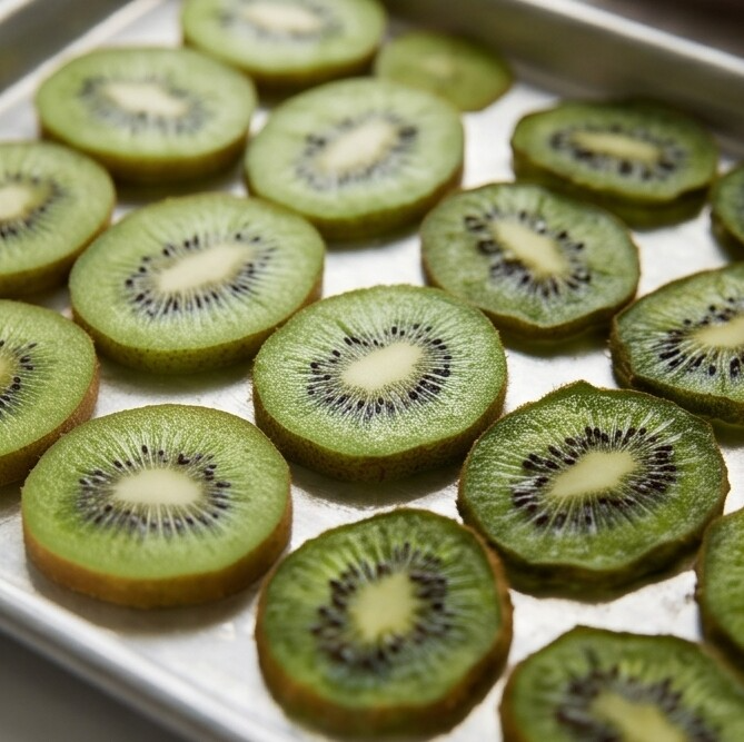 Dried Kiwi