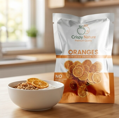 Dried Oranges