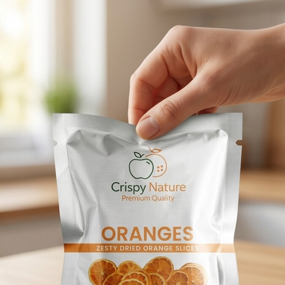 Dried Oranges