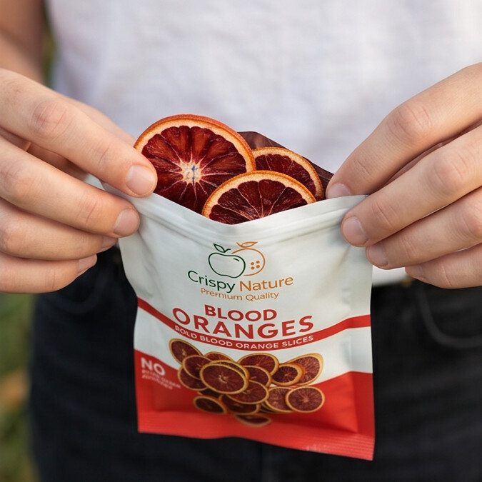 Dried Blood Oranges