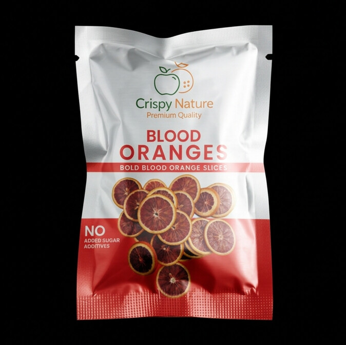 Dried Blood Oranges