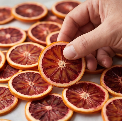 Dried Blood Oranges