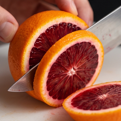 Dried Blood Oranges