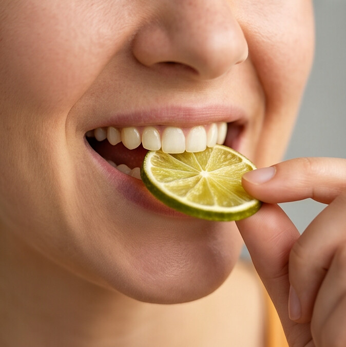 Dried Lemons & Limes