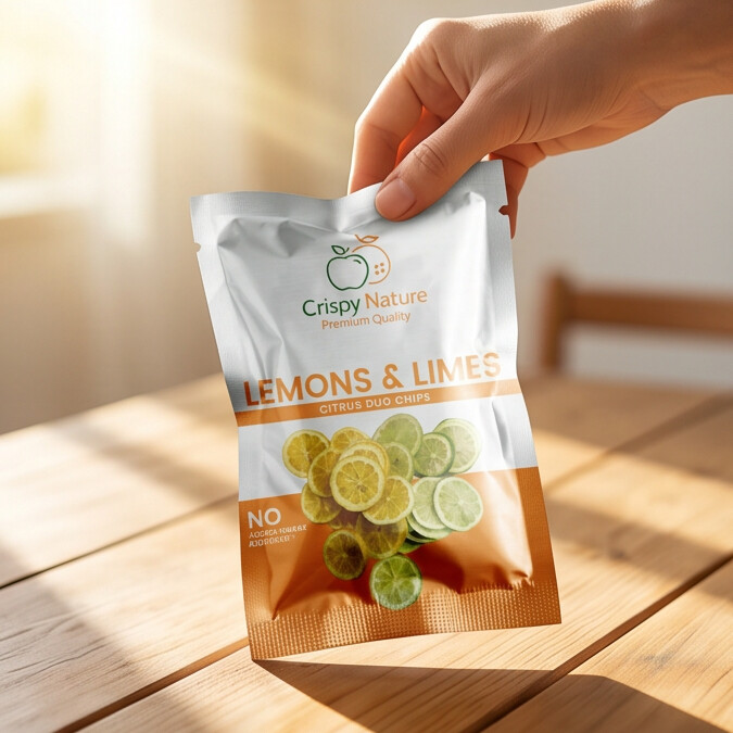 Dried Lemons & Limes
