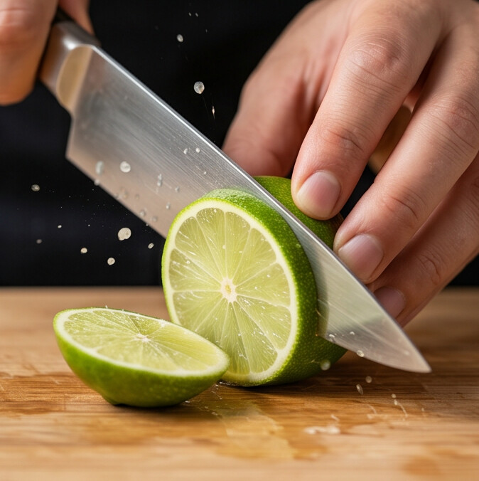Dried Lemons & Limes